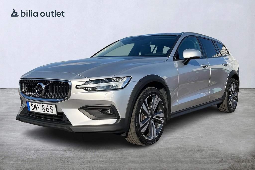 Volvo V60 Cross Country B5|AWD|Advanced|Drag|VOC|Navi|Kamera