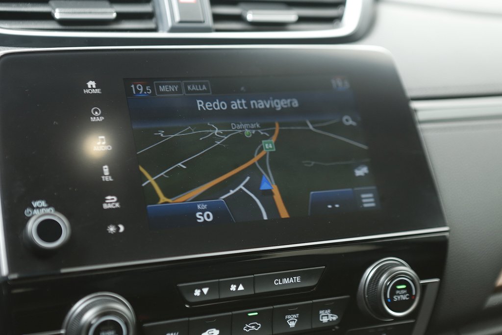 Honda CR-V Hybrid 215hk E-CVT Executive AWD Navi Motorv Drag 2019