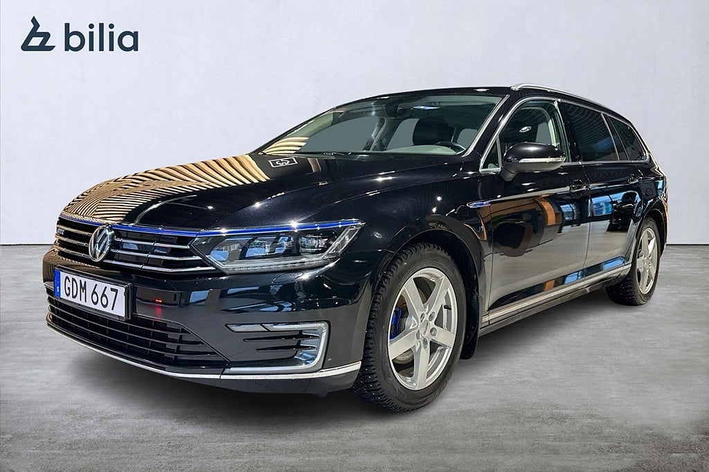 Volkswagen Passat Variant GTE SC DSG6