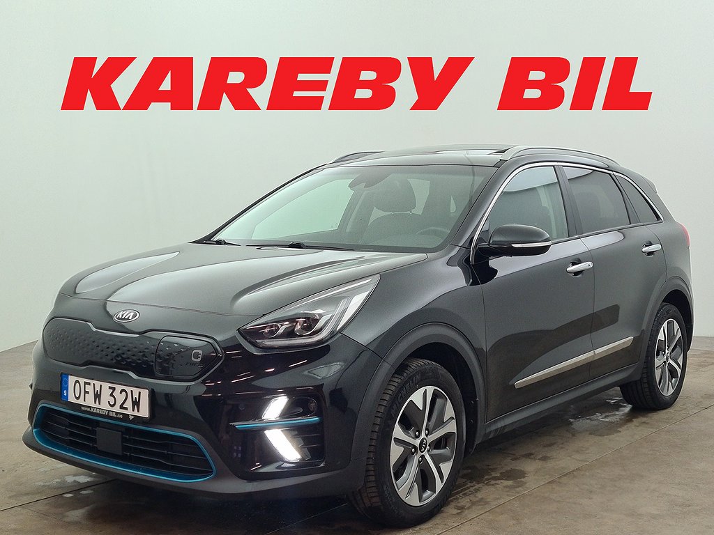 Kia E-Niro 64 kWh Advance Plus Tech | Taklucka | JBL