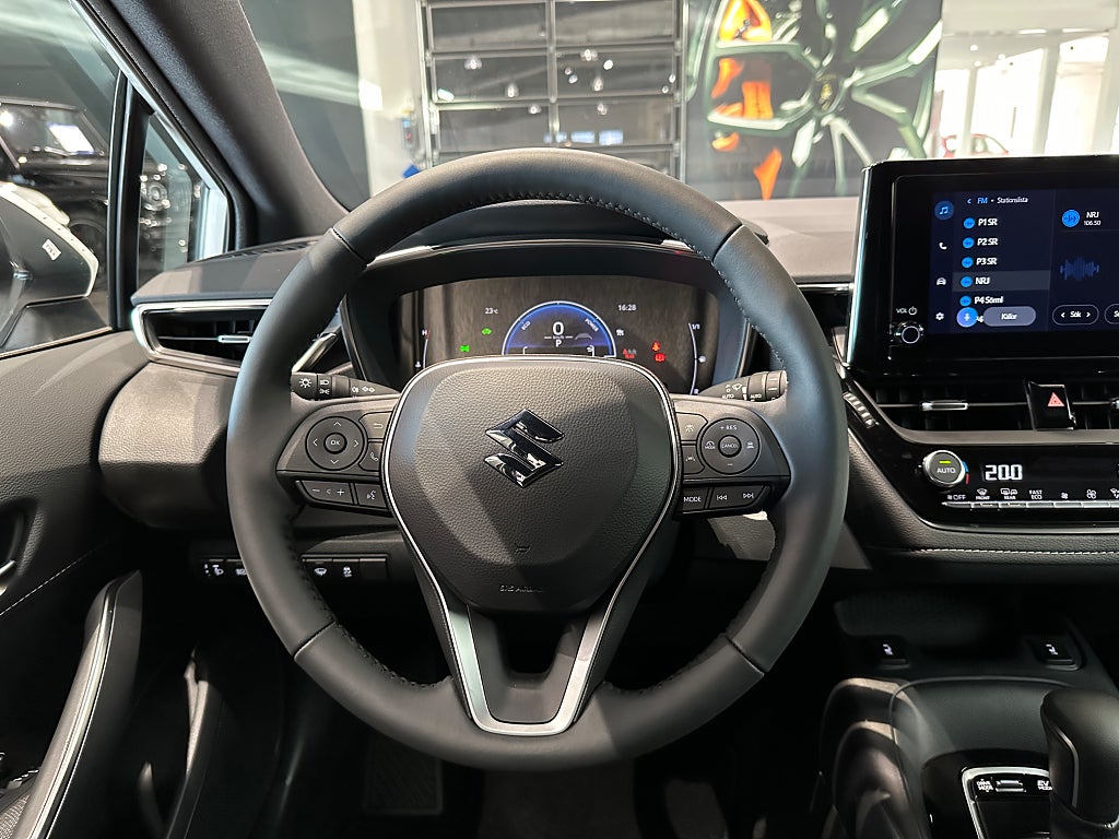 Suzuki Swace 1.8 Hybrid e-CVT Select 140 hk 3 års fri service - bild 7