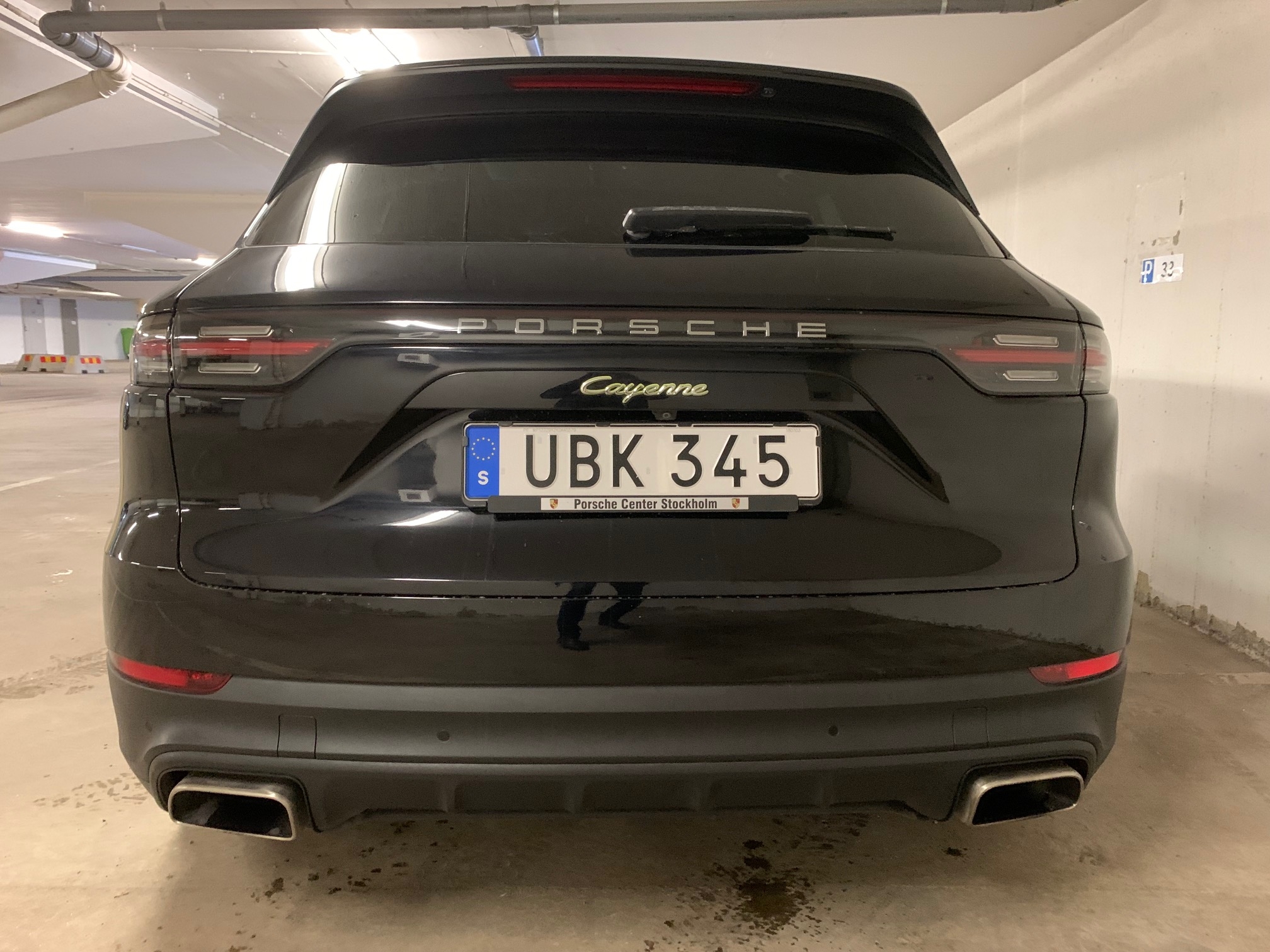 Porsche Cayenne 2019, bild 4/48