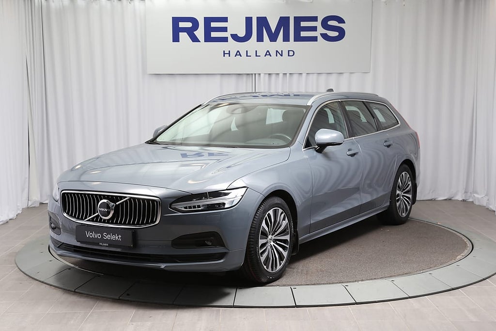 Volvo V90 B4 Bensin Momentum Advanced Edition