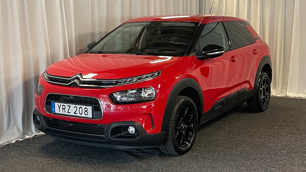 Citroën C4 Cactus 1.2 PureTech 