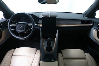 Halvkombi polestar 2 9 av 25