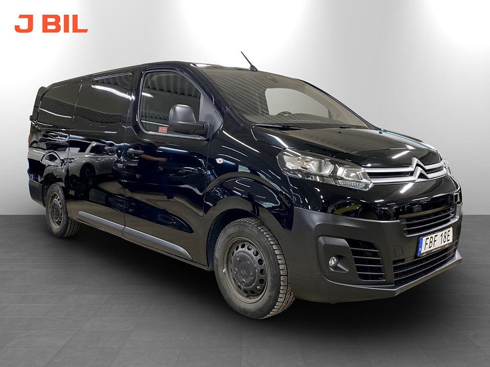 Citroën Jumpy Business Premium 2.0 BHDi 145hk Aut L3 B-KAMERA DRAG