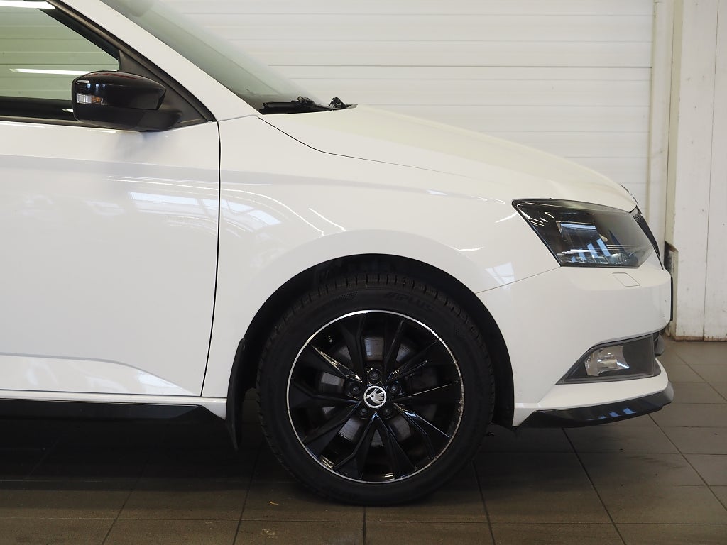 Skoda Fabia 1.2 TSI DSG Automat Monte Carlo Panorama PDC 2016