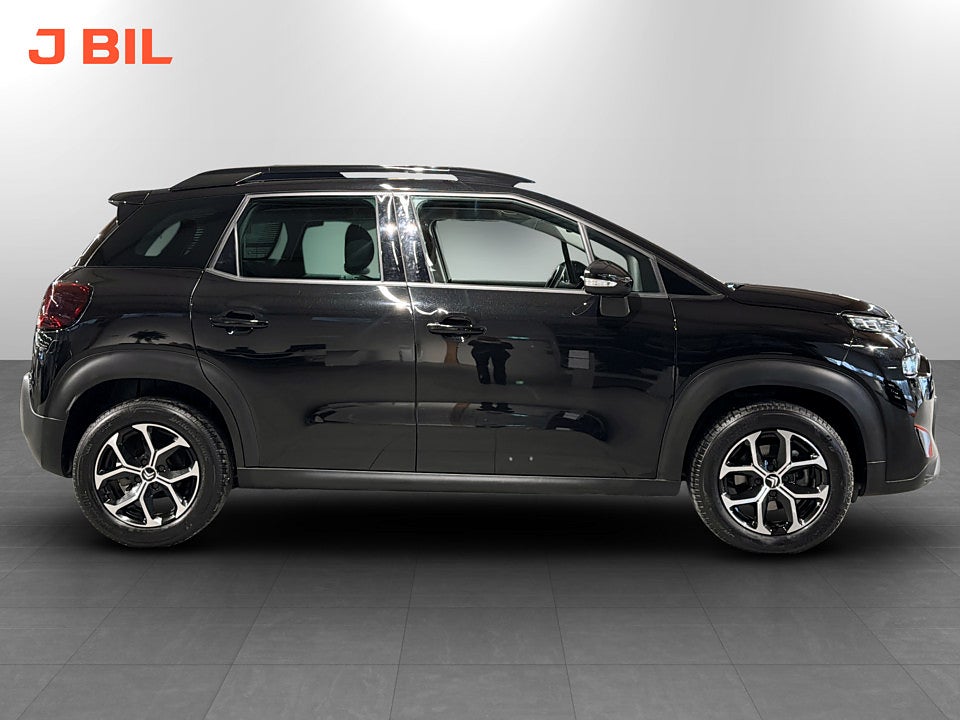 Bild på Citroën C3 Aircross Shine 1.2 PT 130hk Aut VINTERHJUL INGÅR!