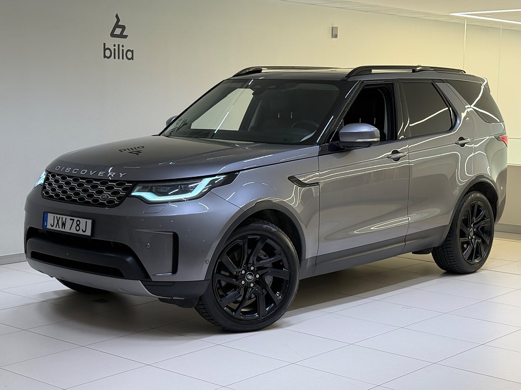 Land Rover Discovery SE D250 MHEV