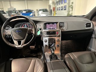 Volvo V60 Cross Country D4 Classic Summum Drag Dvärm GPS SoV