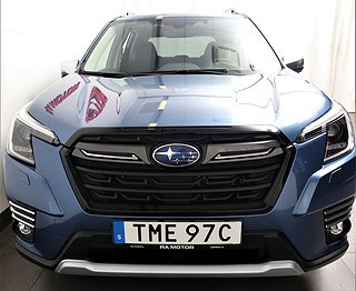 SUV Subaru Forester 5 av 24