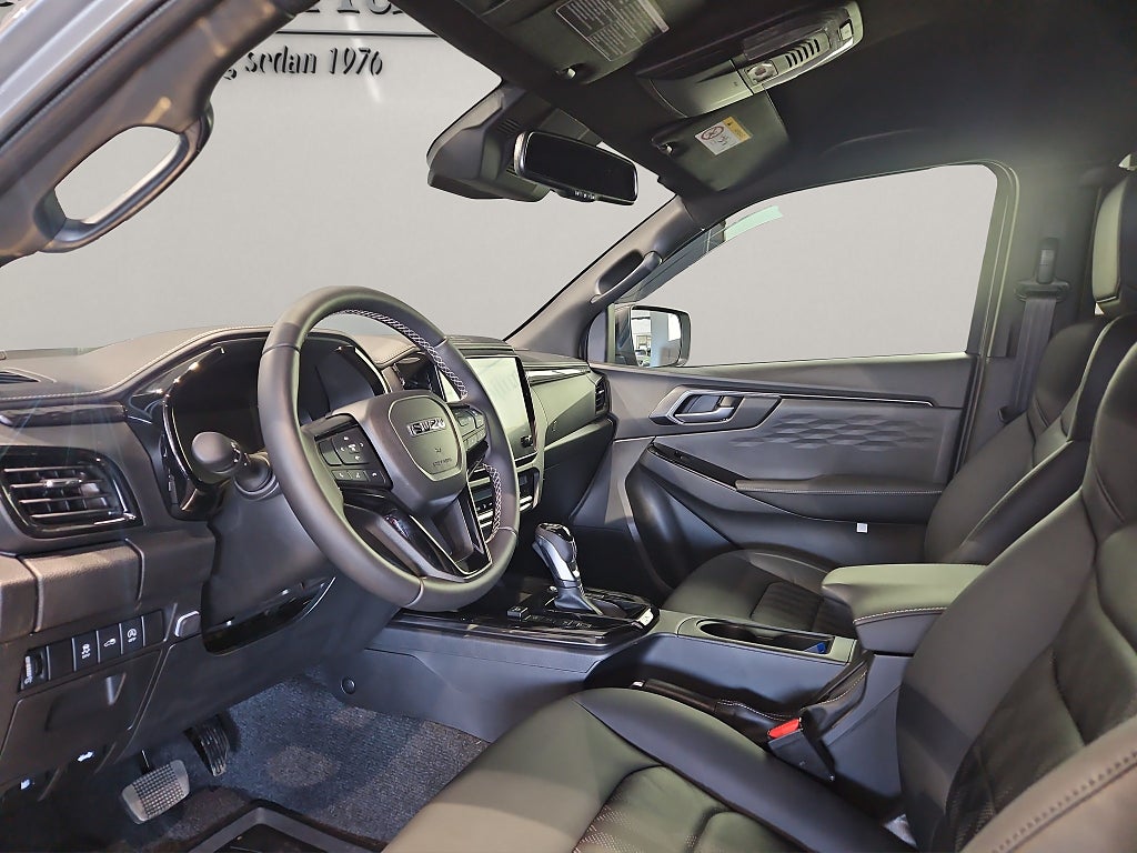 Isuzu D-Max Crew Cab 1.9 CNG 4WD Låg Skatt - bild 4