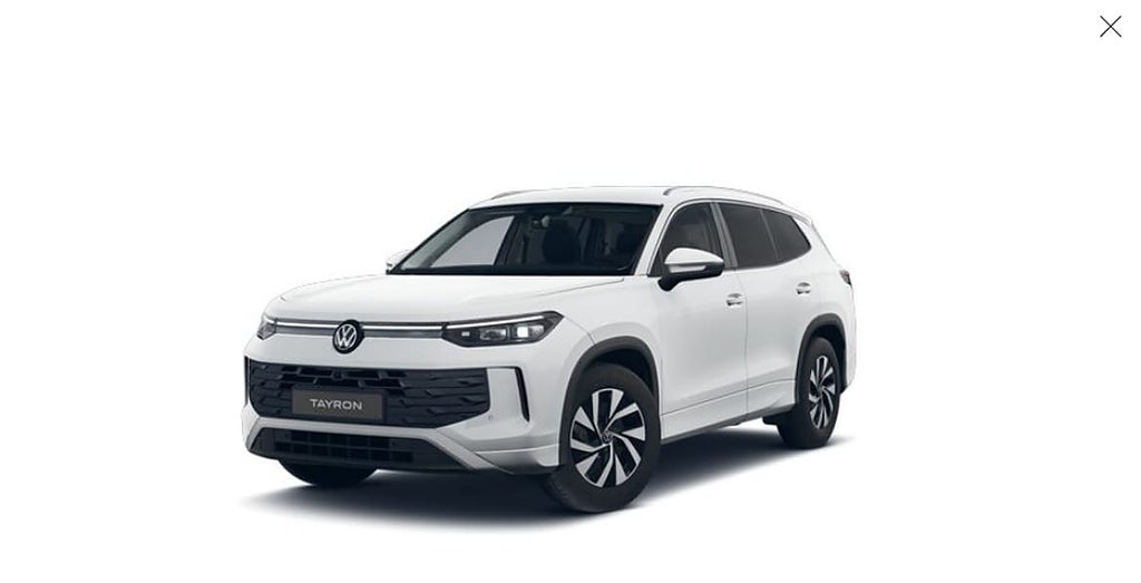 Volkswagen Tayron Privatleasing/ Kampanj