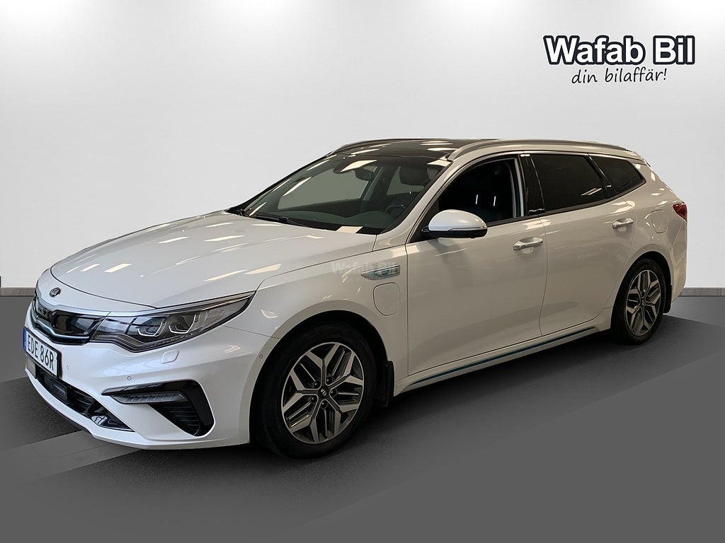 Kia Optima SW PLUG-IN HYBRID ADVANCE PLUS