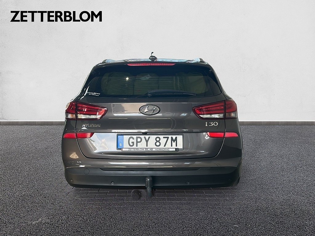 Kombi Hyundai i30 4 av 16