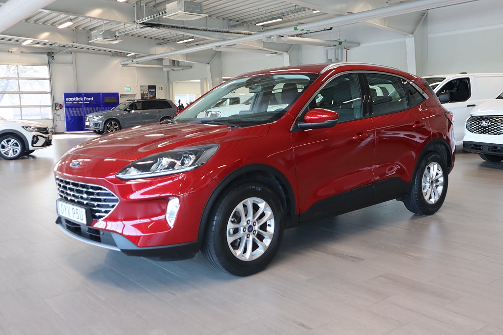 Ford Kuga Titanium 1.5 EcoBoost 150 HK  