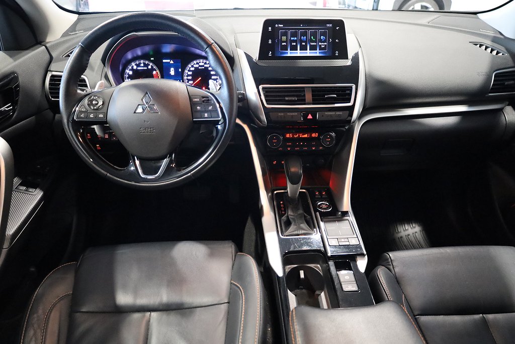 Mitsubishi Eclipse Cross 1,5 Aut 4WD Business 360° M-värme Läder 2019
