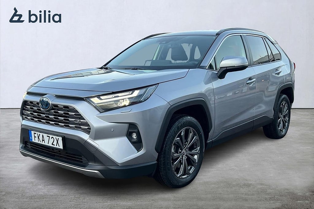 Toyota RAV4 Hybrid AWD-i 2,5 Executive BSM Garanti TOM 27-11-27