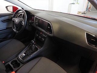 Halvkombi Seat Leon 9 av 20