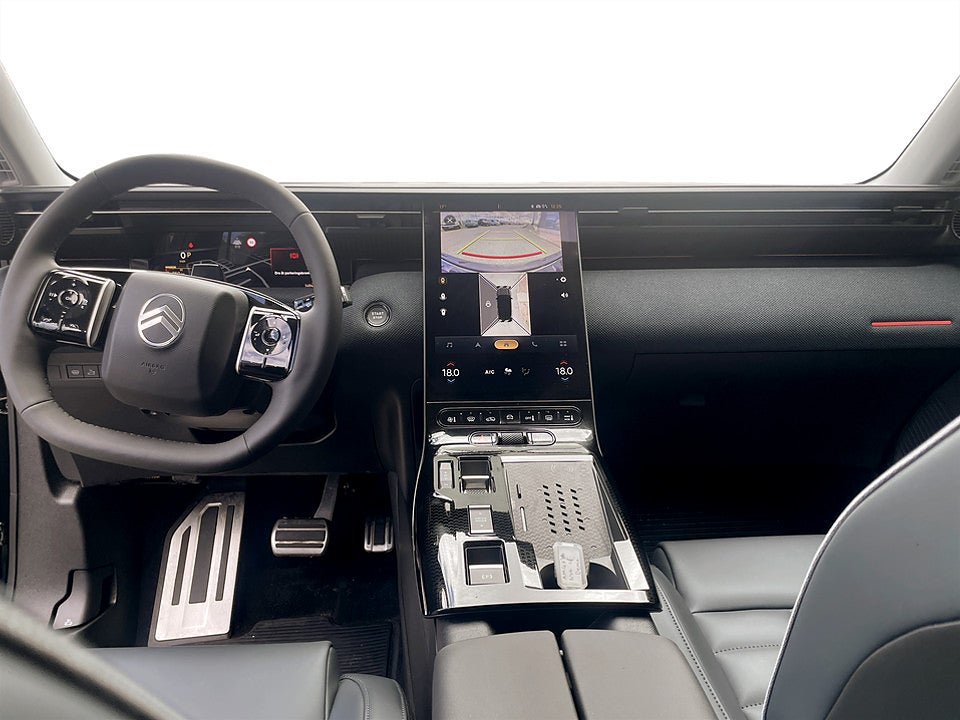 Bild på Citroën C5 Aircross MAX Hybrid 146hk Aut B-KAMERA CARPLAY