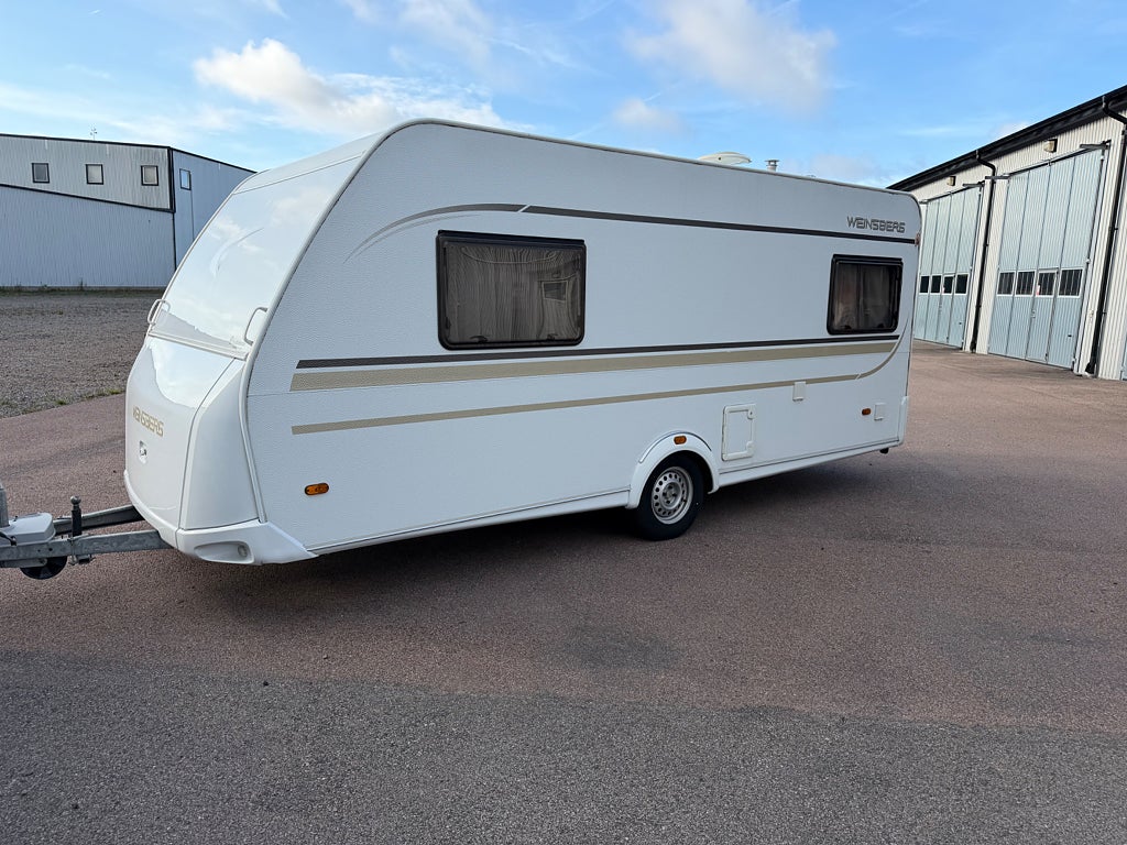 Weinsberg Weinsberg 500 