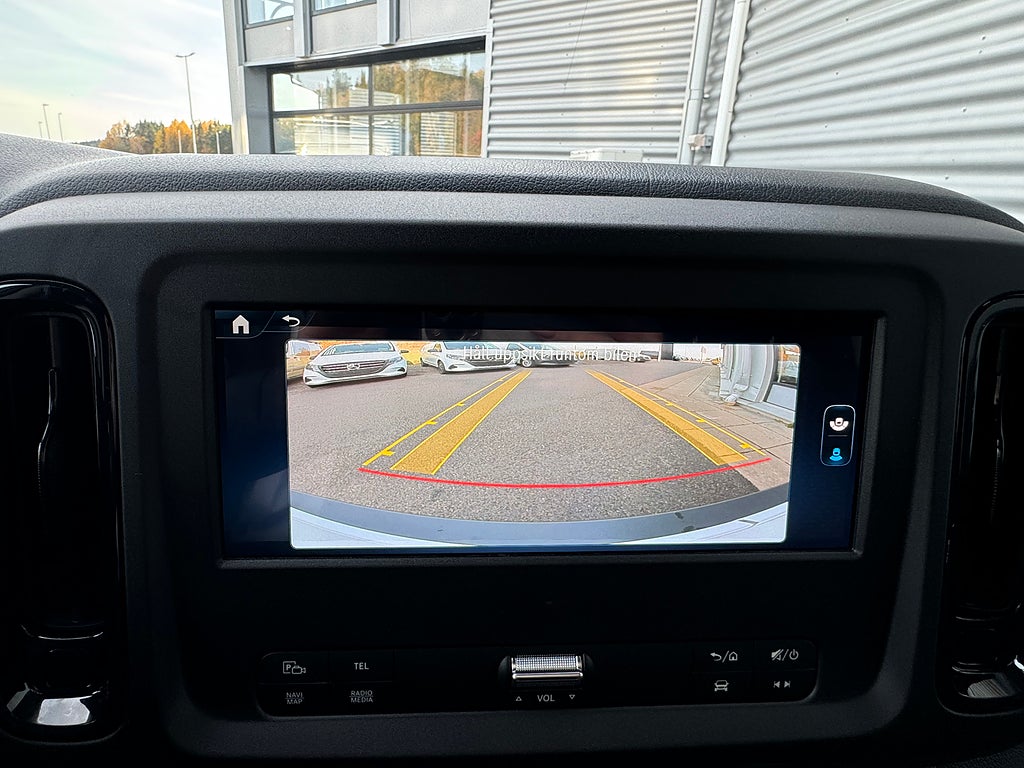 Mercedes-Benz Vito 116 CDI 4×4 skåp lång Pro - bild 10