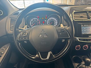 Mitsubishi ASX 2.2 4WD Comfort Plus Drag Kamera Mvärmare S&V