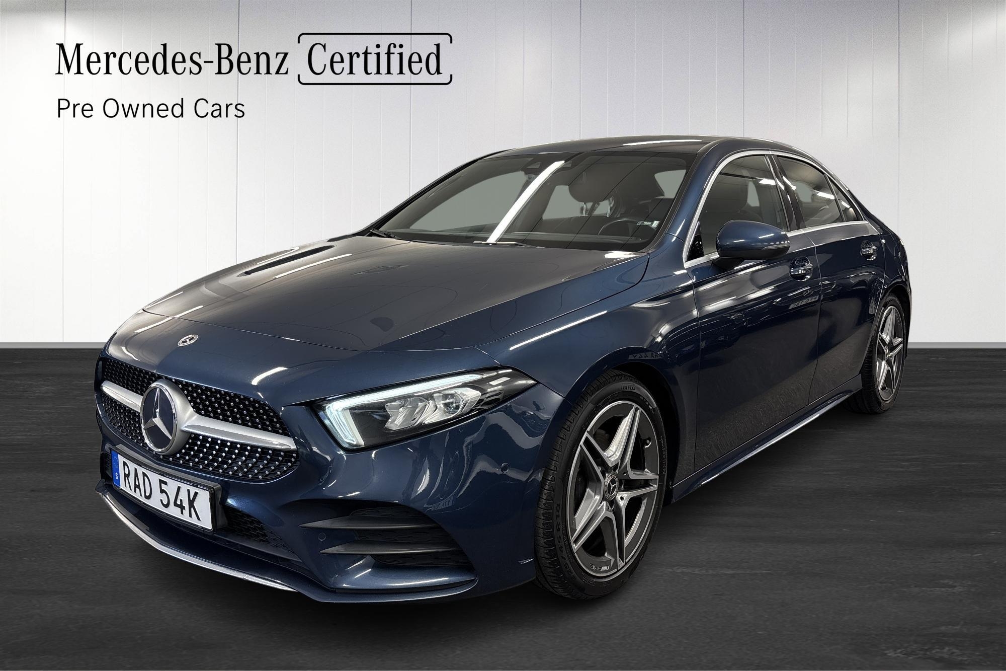 Mercedes-Benz A 2021, bild 2/10