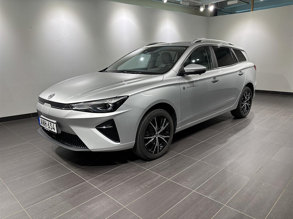 MG 5 Long Range Luxury 360° | Ränta 3,95%