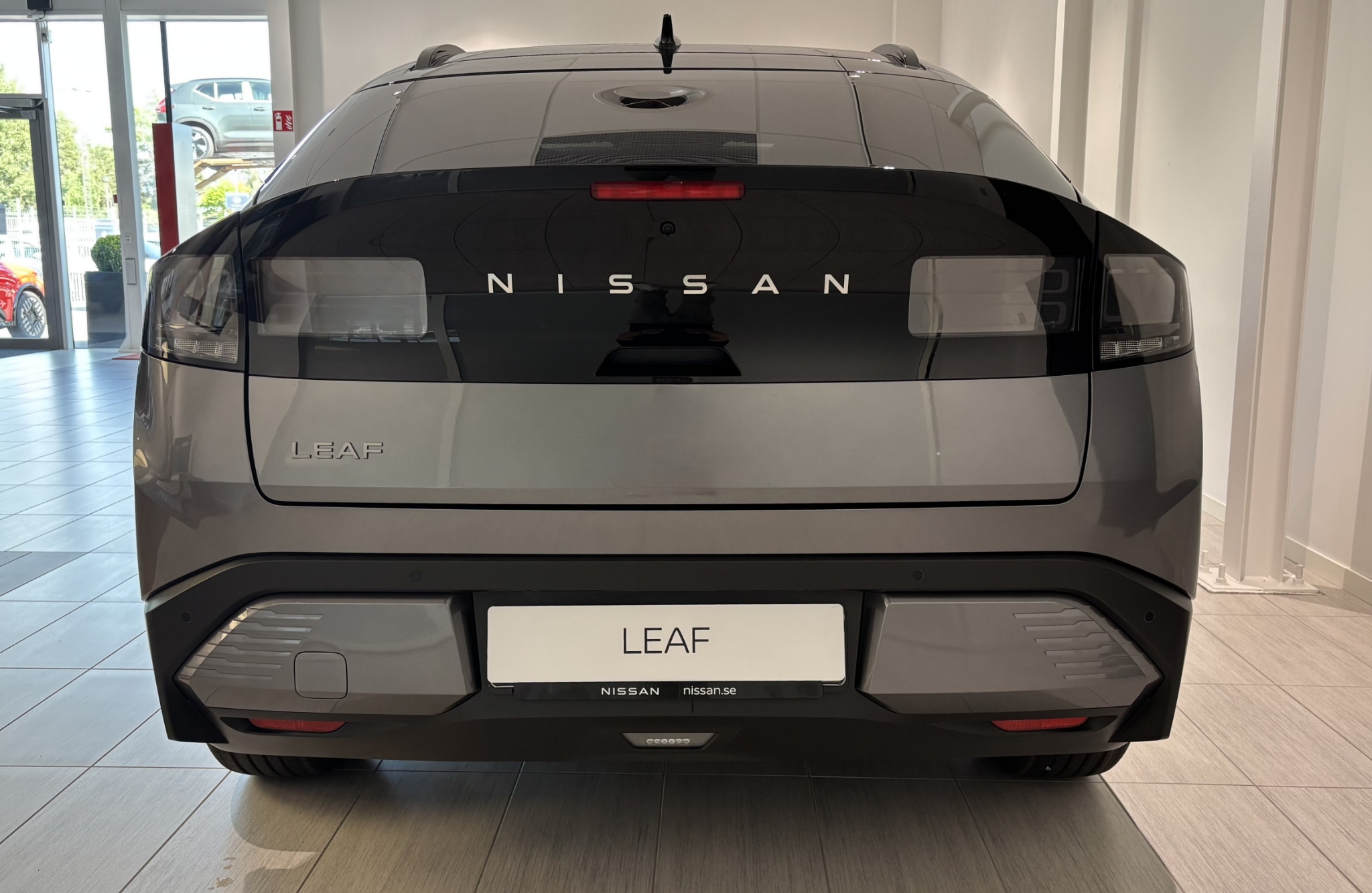 Nissan Leaf 52 kWh Engage PRIVATLEASING 2026, bild 5/10