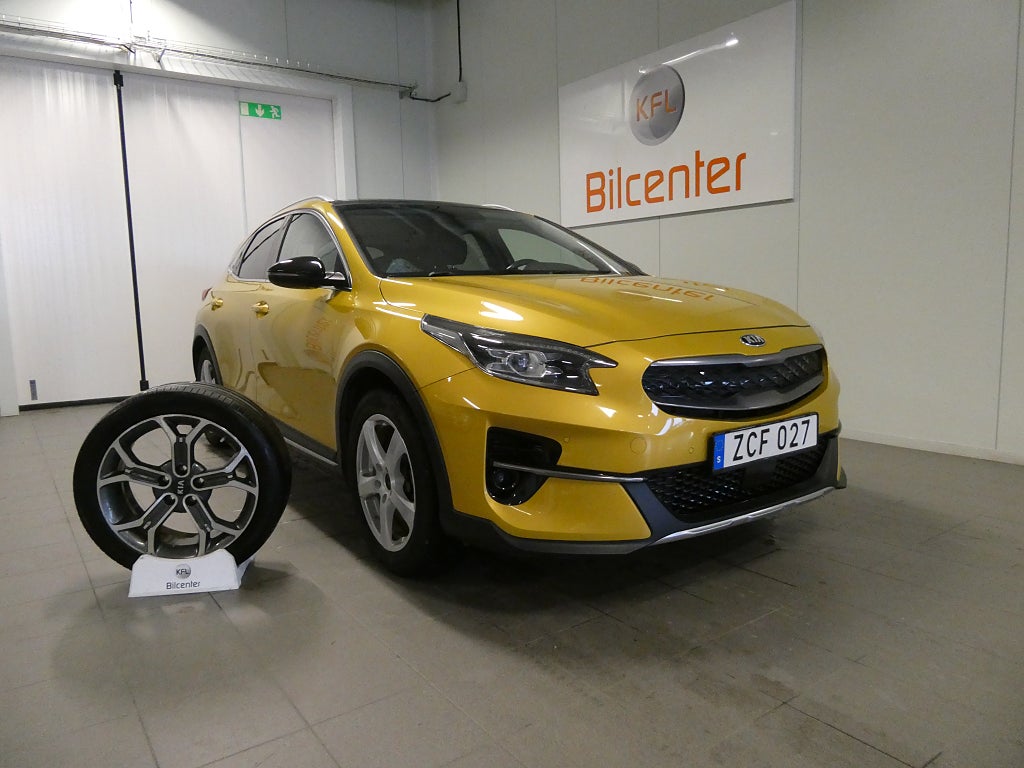 Kia Xceed Plug-in Hybrid *JANUARIREA* Drag-Kam-Navi-Panorama