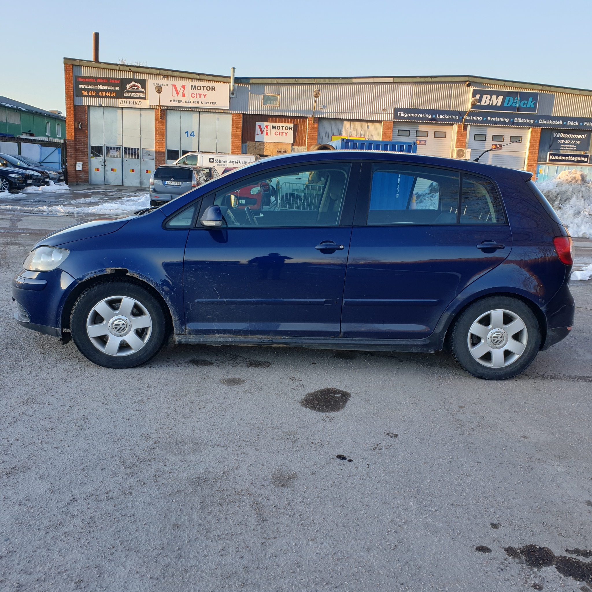 Volkswagen Golf 2006, bild 5/38