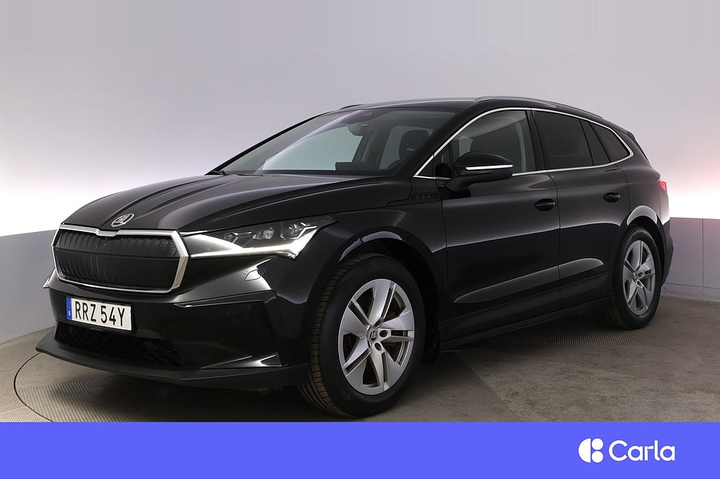 Skoda Enyaq iV 80 Drag BLIS AdapFarth Kamera Navi LaneAssist