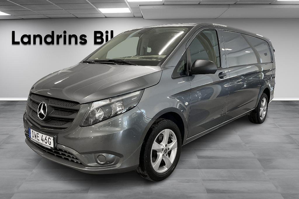 Mercedes-Benz Vito 116 CDI 4x4 Skåp Extra Lång