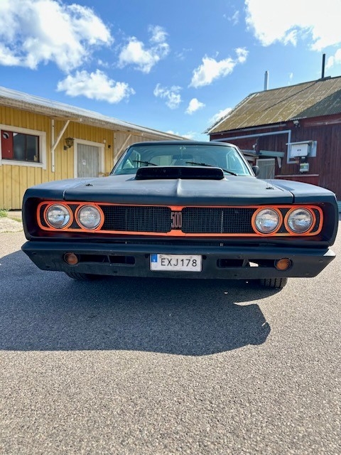 Dodge Coronet 1968, bild 7/40