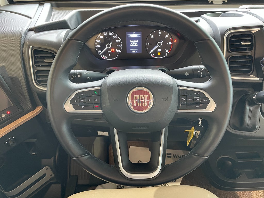 Pilote G 740 Evidence /Automat/ALDE/AC bodel/Litium/Solcell - Pilote