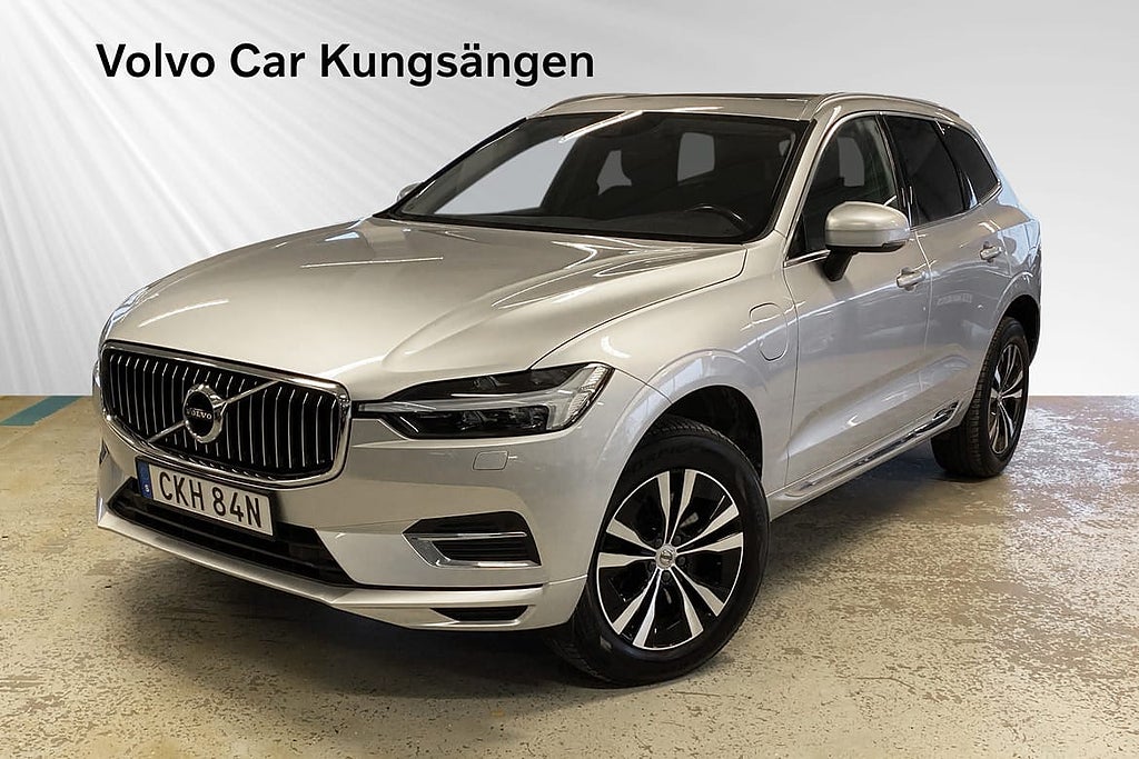Volvo XC60 Recharge T6 Inscr Expression 0% RÄNTA HÖGSPEC