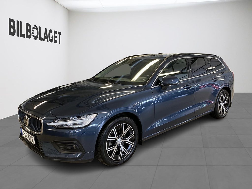 Volvo V60 B4 Bensin Core