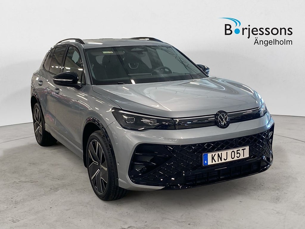 Volkswagen Tiguan 2,0 TDI 190 HK 4M DSG R-Line