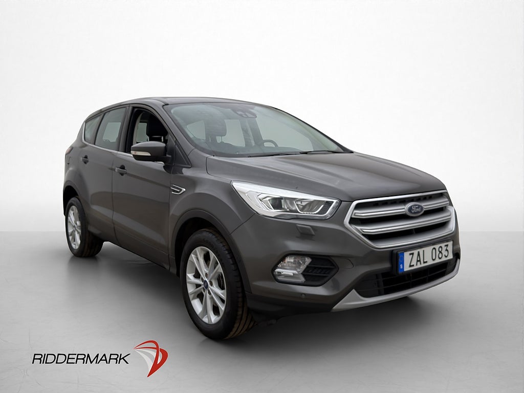 Ford Kuga 1.5 EcoBoost Titanium Dragkrok Sensorer Bluetooth