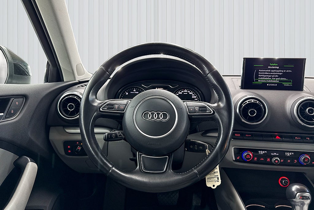 Audi A3 2015 - miniatyr 12