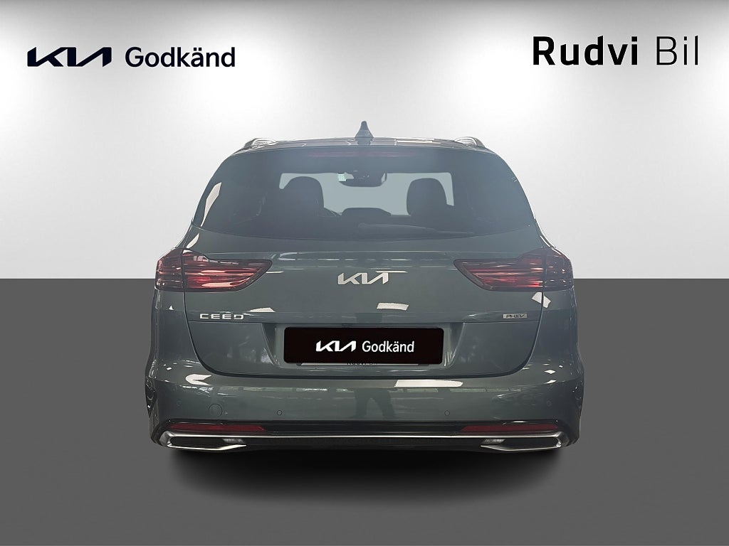 Kia Ceed Sportswagon PHEV Advance Plus