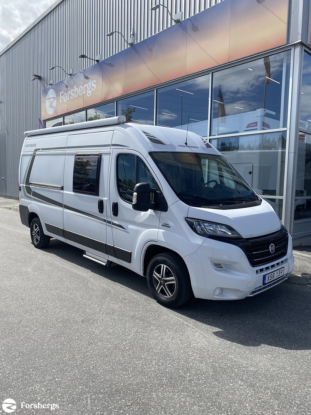 Weinsberg Carabus 600 / SOLPANEL / VINTERDÄCK /MARKIS