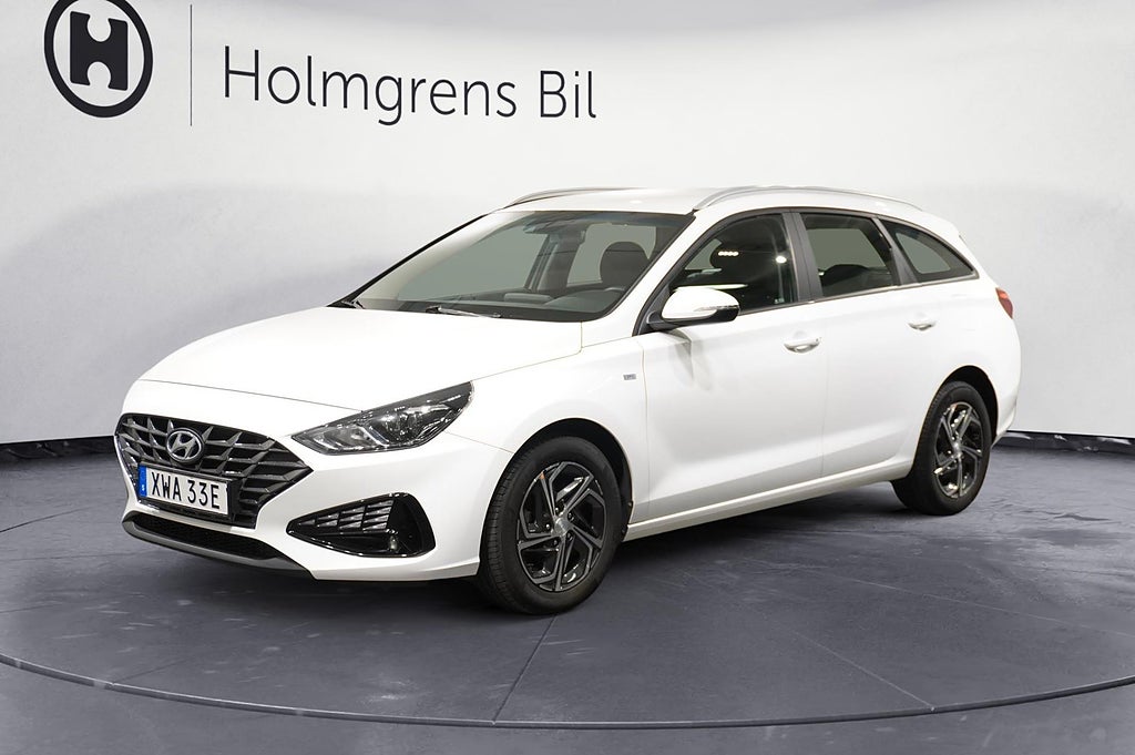 Hyundai i30 Kombi 1.0 T-GDi DCT MHEV Essential | Ränta 3,95%