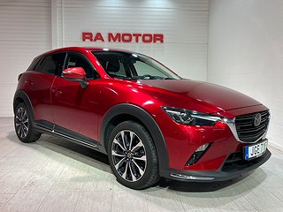 Halvkombi Mazda CX-3 3 av 20