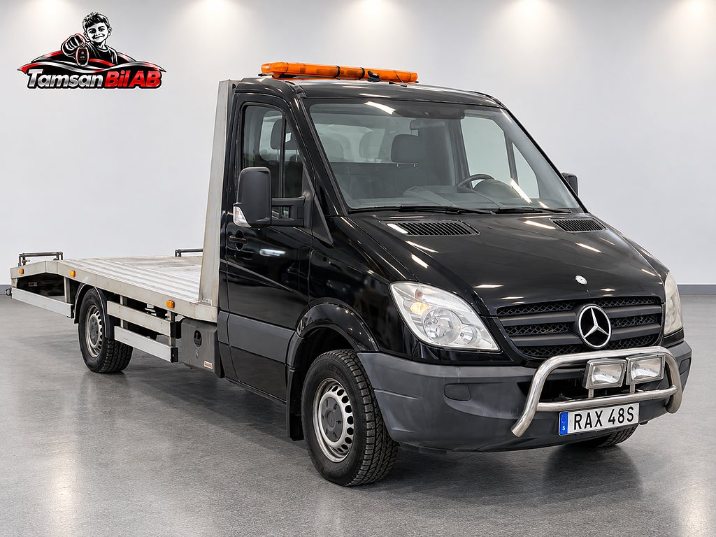 Mercedes-Benz Sprinter 313 CDI Chassi Enkelhytt