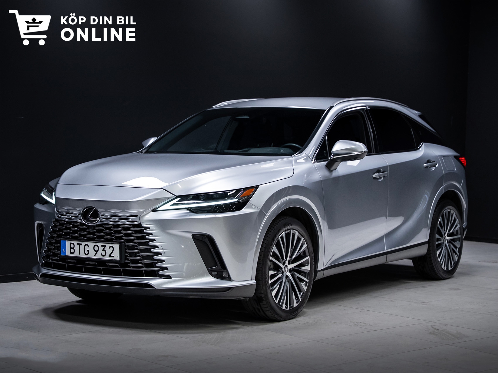 Lexus RX 350H