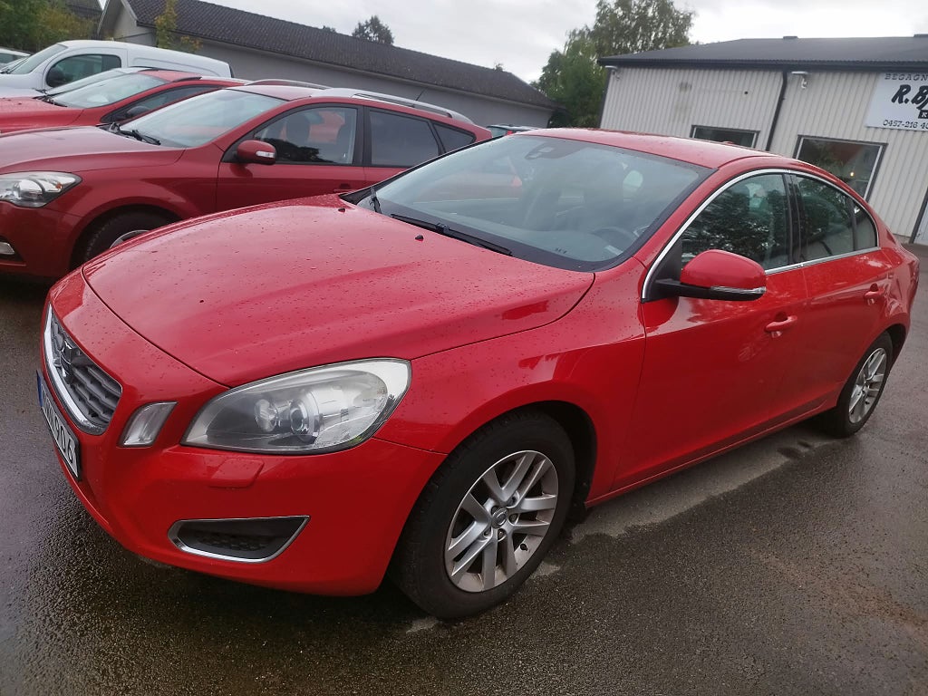 Volvo S60 D5 Summum Euro 5