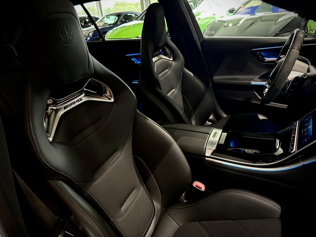 Mercedes-Benz C 63 S AMG E Performance 4Matic Carbon Burmester Panorama - bild 15