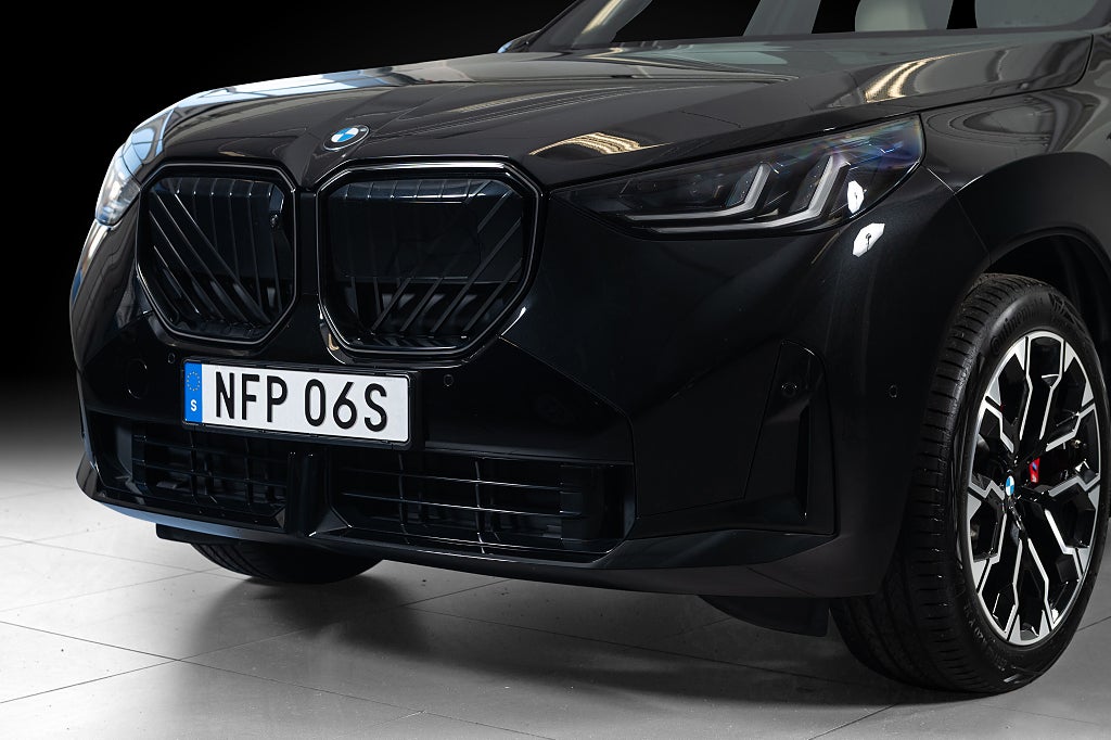 BMW X3 2025 - miniatyr 5